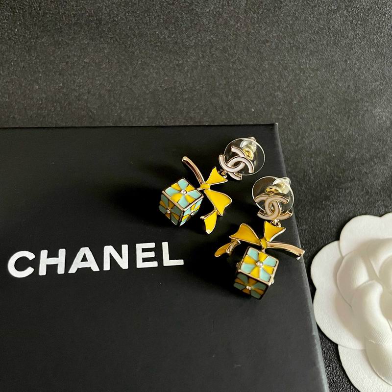 Chanel Earring 08yxs117